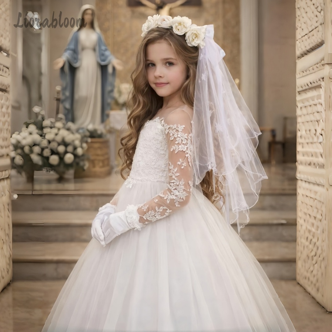 Formal Skirt - Vestido de Casamento de Renda para