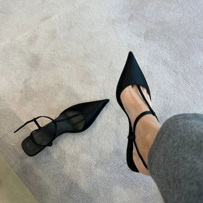 Womens Heels - Sapatos de Marca para Mulheres, Sandálias