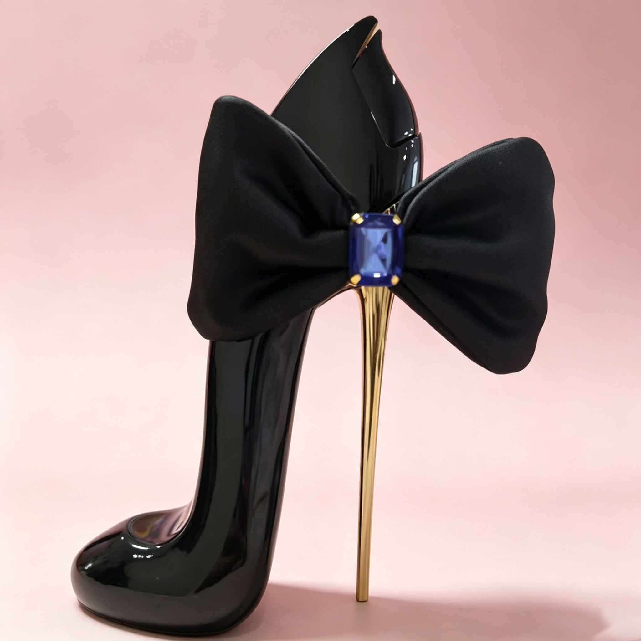 Carolina Herrera Good Girl Bow - Womens Heels avaliação e preço