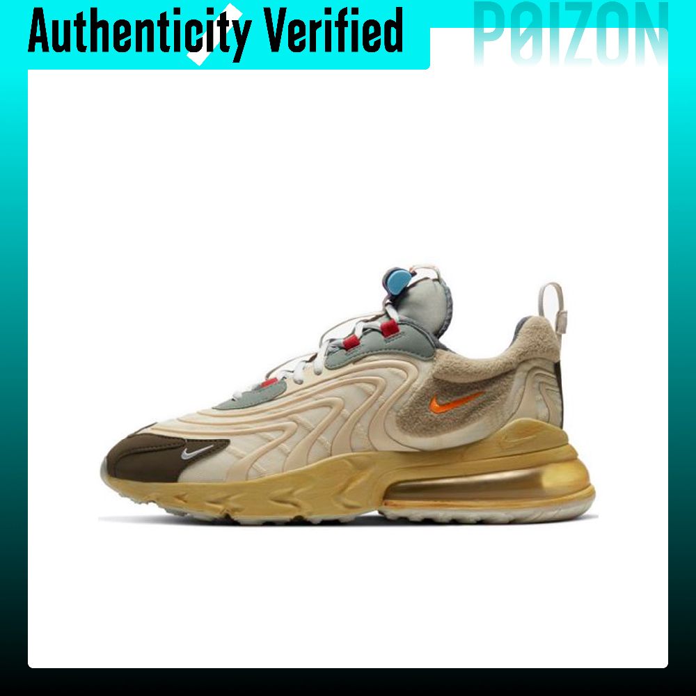 Tênis de corrida Travis Scott  - Nike Shoes Air Max 270 avaliação e preço