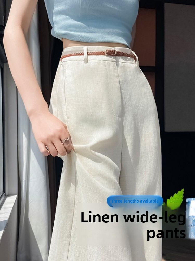Calças Femininas de Cintura Al - Tailored Trouser Wide avaliação e preço