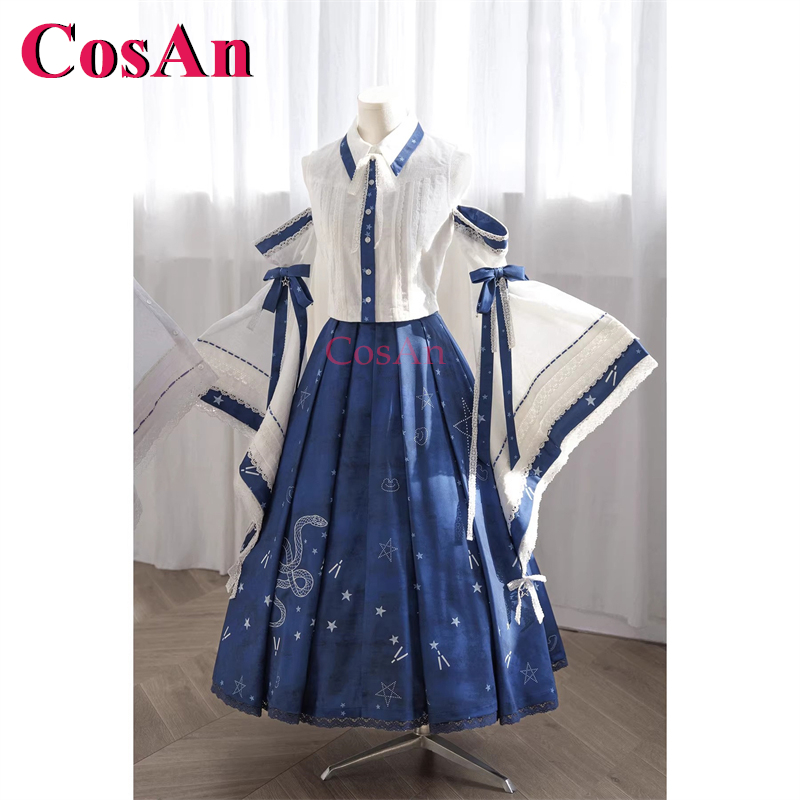 CosAn Game Touhou Project Koch - Formal Dress avaliação e preço