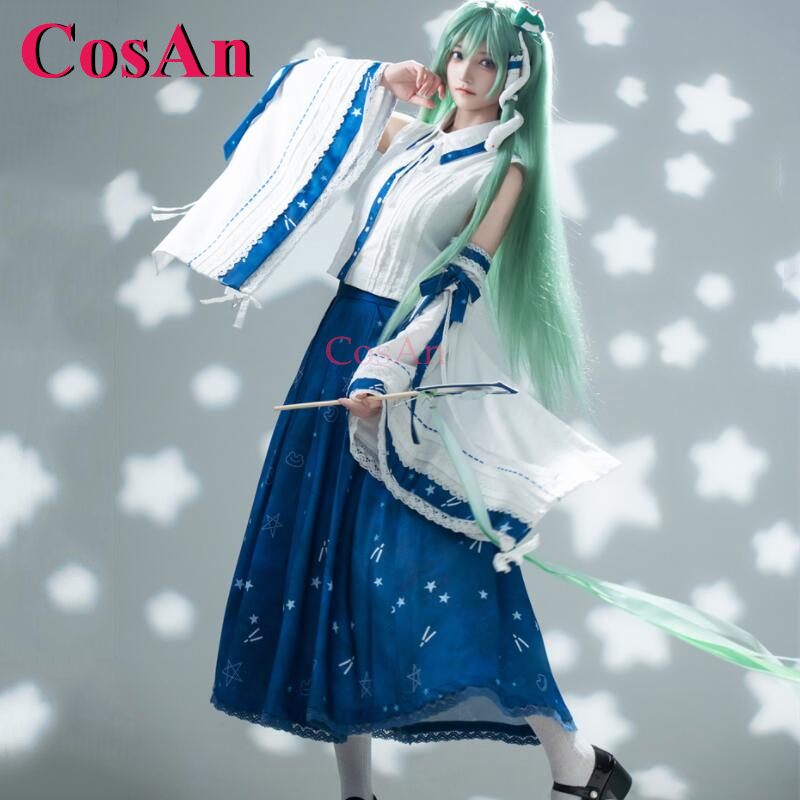 CosAn Game Touhou Project Koch - Formal Dress avaliação e preço