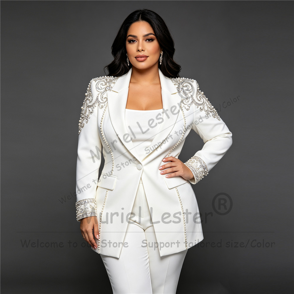 Conjunto Feminino Artesanal de - Womens Blazer avaliação e preço