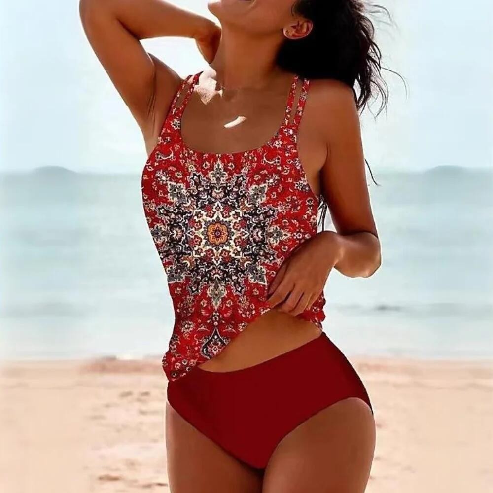 Maiô Feminino de Verão Modesto - Womens Suit avaliação e preço