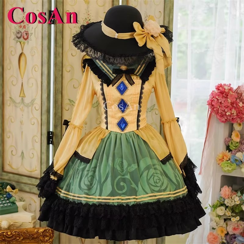 CosAn Game Touhou Project Kome - Formal Dress avaliação e preço