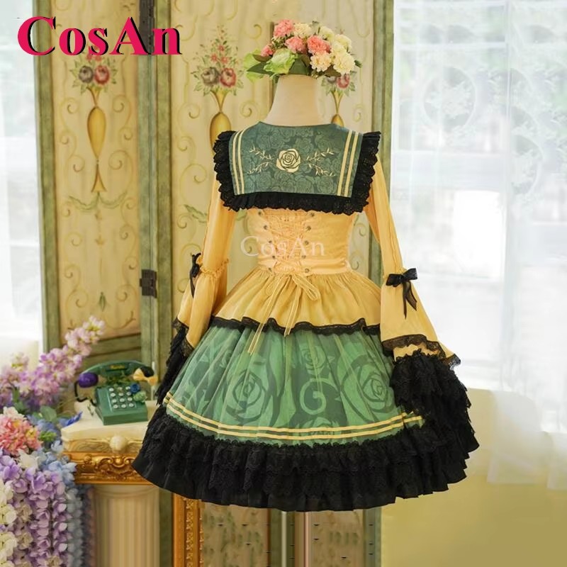 CosAn Game Touhou Project Kome - Formal Dress avaliação e preço