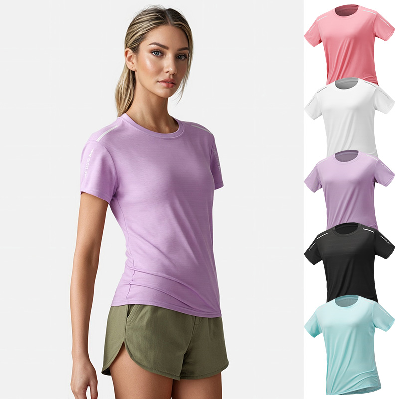 Camiseta de Corrida Feminina d - Silk Blouse avaliação e preço