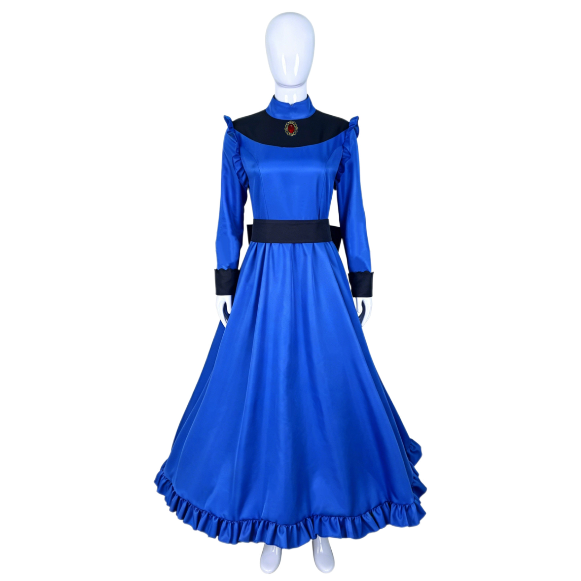 Fantasia de Cosplay Anime Yuba - Evening Gown avaliação e preço