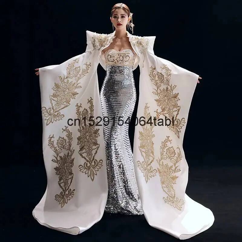 Elegante vestido de noite de e - Formal Dress avaliação e preço