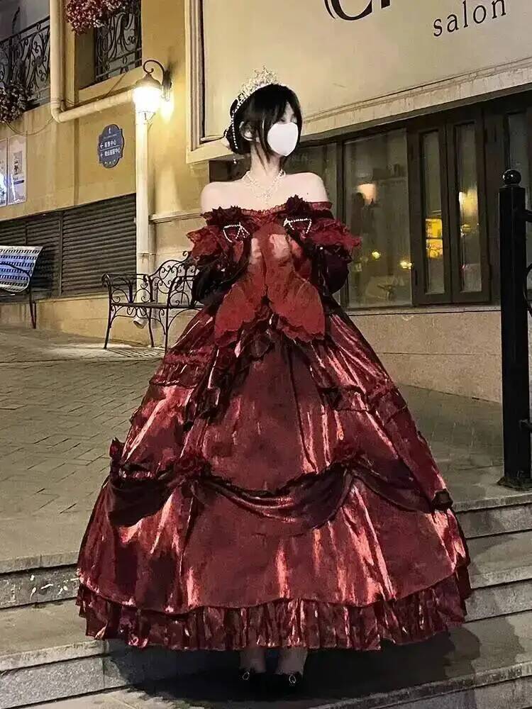 Beleza vestido de princesa ver - Formal Skirt avaliação e preço