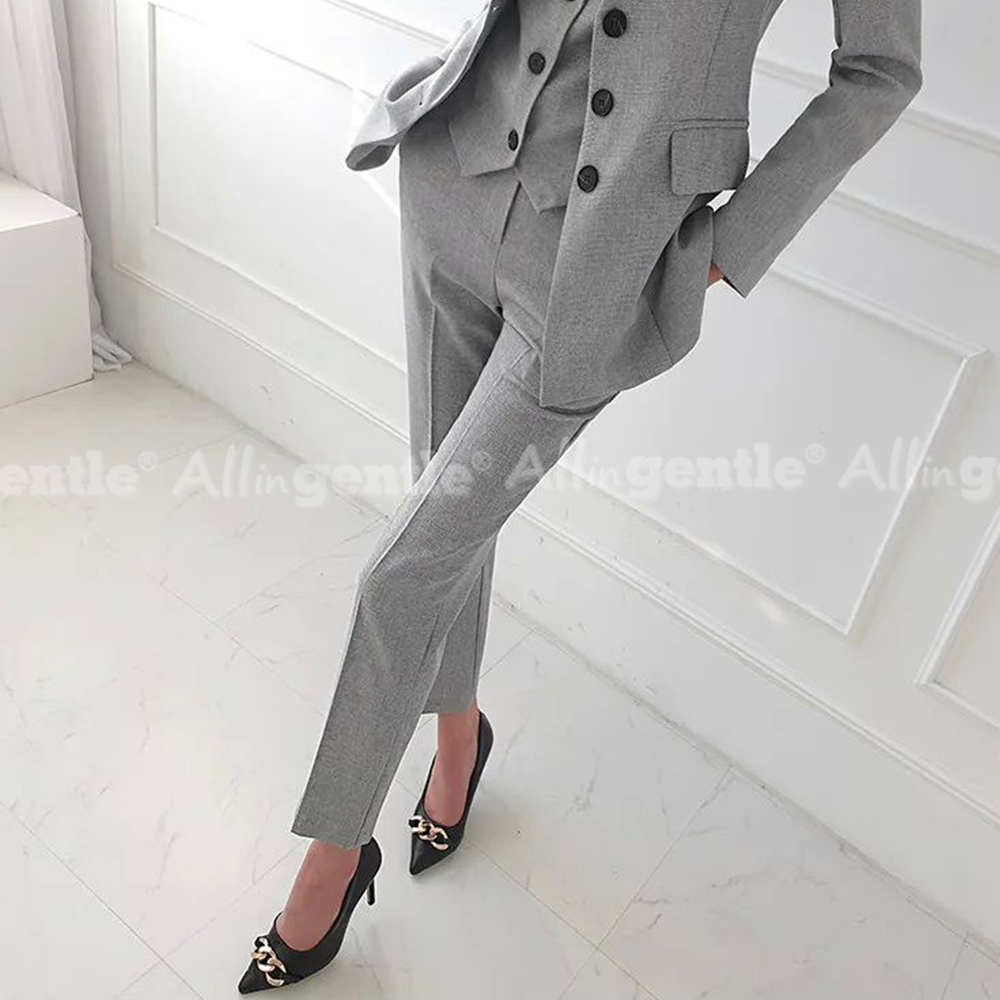 Allingentle calças femininas p - Womens Blazer avaliação e preço