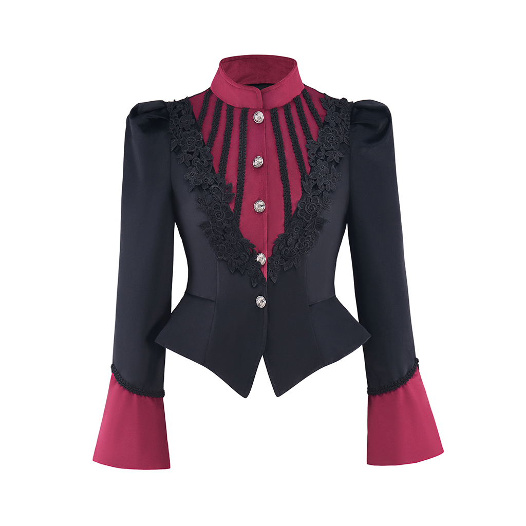 Feminino vitoriano steampunk r - Womens Blazer avaliação e preço