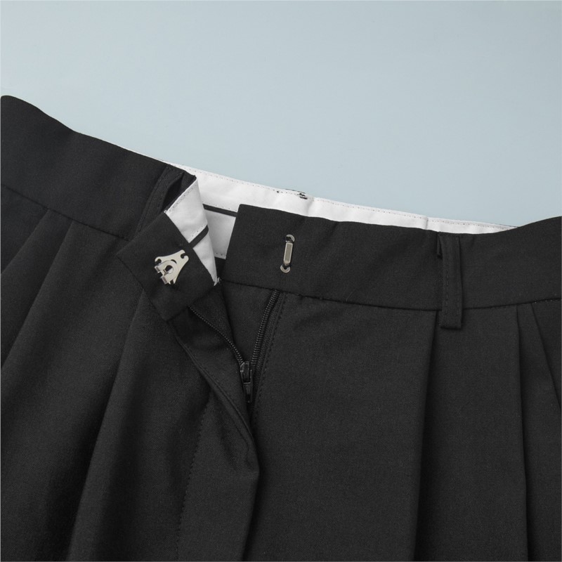 Calças de alfaiataria feminina - Tailored Trouser Wide avaliação e preço